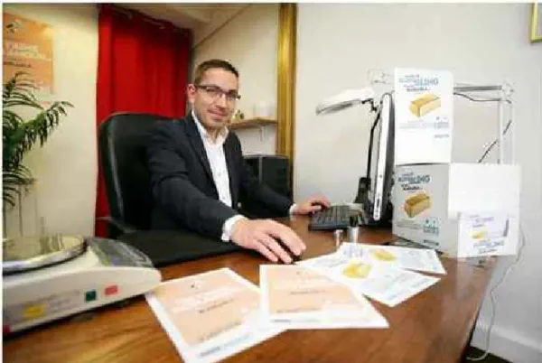 Or en Cash investit près d’un million d’euros dans une nouvelle image !