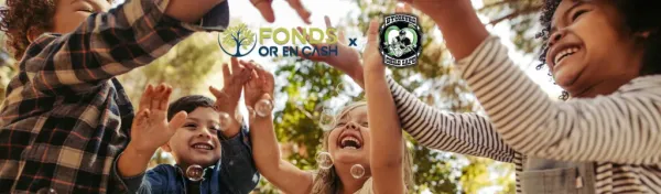 Redonner le sourire aux enfants : L’implication de notre gérante et du Fonds de Dotation