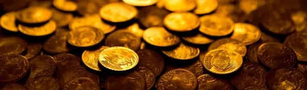 Top 5 des pièces en or et argent les plus chères du monde