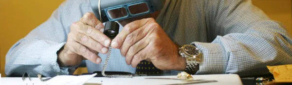 Comment sont estimés les bijoux ?