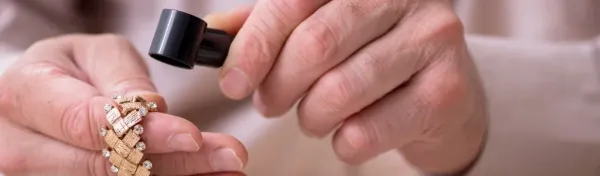 Bien reconnaître les poinçons des bijoux en or, argent et platine