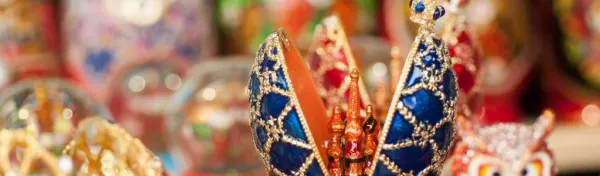 Les œufs de Fabergé, entre mythe et réalité