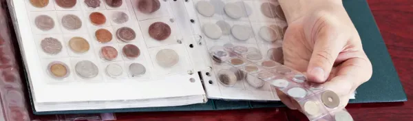 La numismatique : l’art des pièces de collection