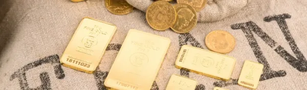 Et si vous choisissiez d’investir dans l’or pour diversifier votre épargne ?