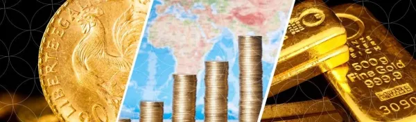 Hausse de l’or : Comment réagir ?