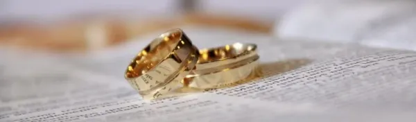 Que faire de son alliance après une séparation ?