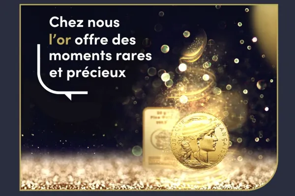Pour les fêtes, offrez de l’or avec Or en Cash !