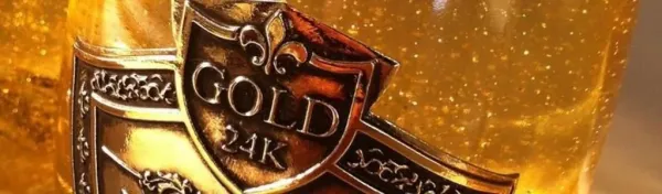 De l’or en bouteille !