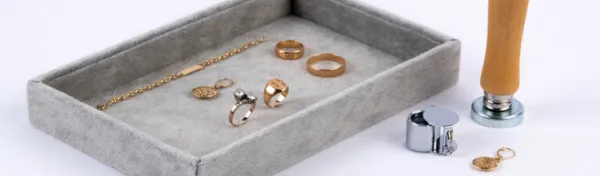 Rachat d’or : quelle estimation pour mon bijou en or ?