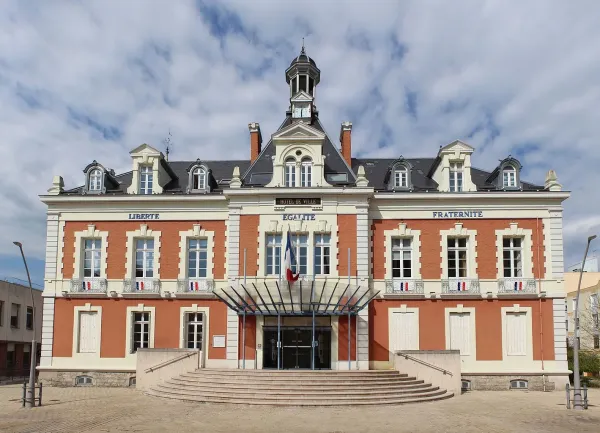 Montceau-les-mines : votre agence déménage !