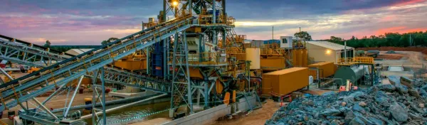 Mines d’or : un secteur sous haute tension