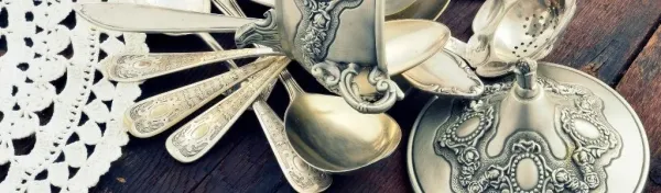 Comment reconnaître un couvert en argent massif ?