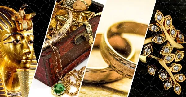 Pourquoi porte-t-on des bijoux ?