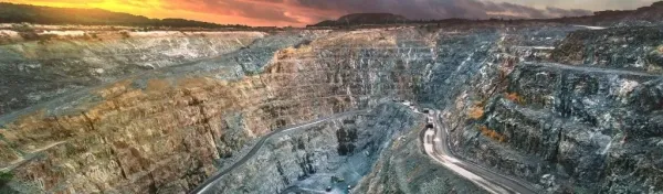 Mines d’or et d’argent à travers le monde