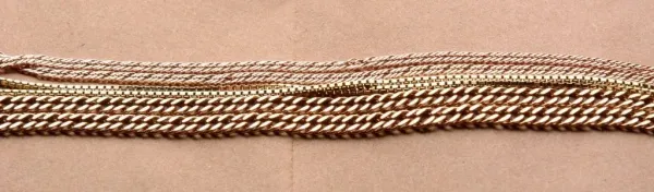 Comment reconnaître l’or du plaqué or ?