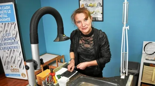 Le Télégramme met à l’honneur notre agence Or en Cash Pontivy !