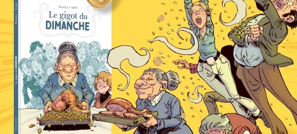 Jeu concours Gigot du dimanche