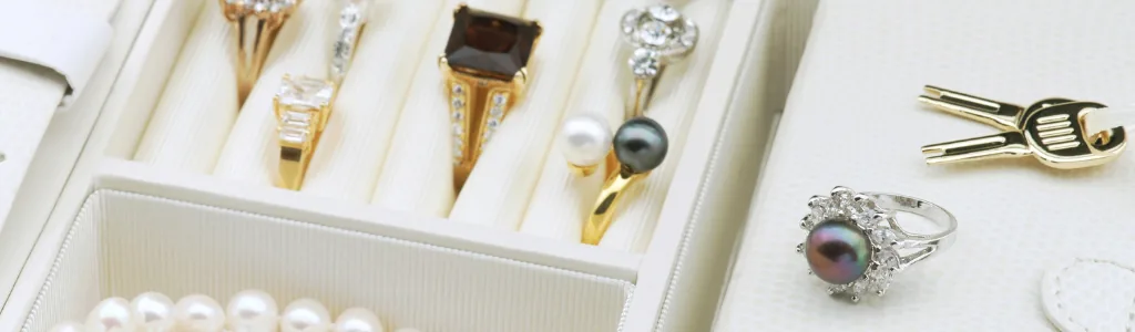Boite à bijoux