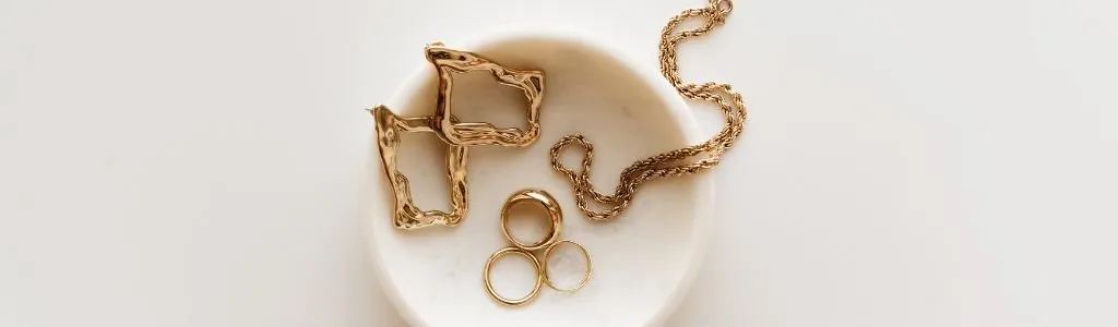 Reconnaître l'or à l'oeil nu