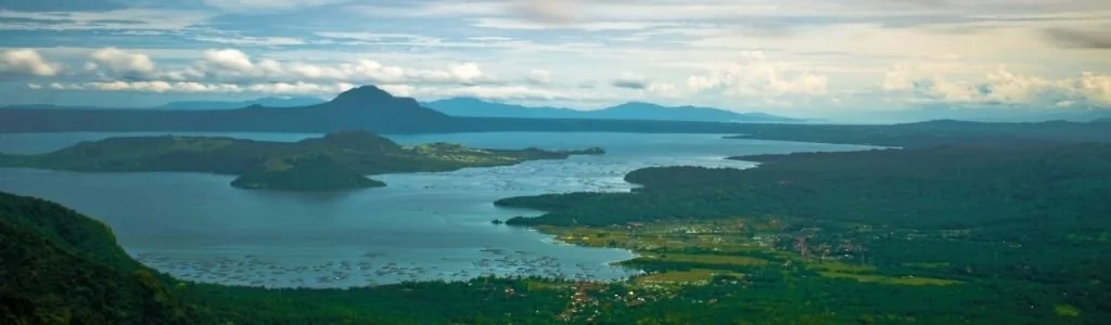 île de Luzon, Philippines