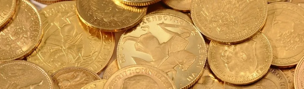 Pièce d'or union latine