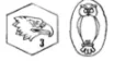 Or 18 carats - Or en Cash