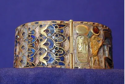 Bracelet Egypte Antique