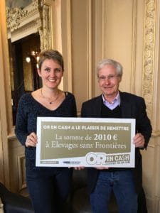 Don Elevage sans frontières