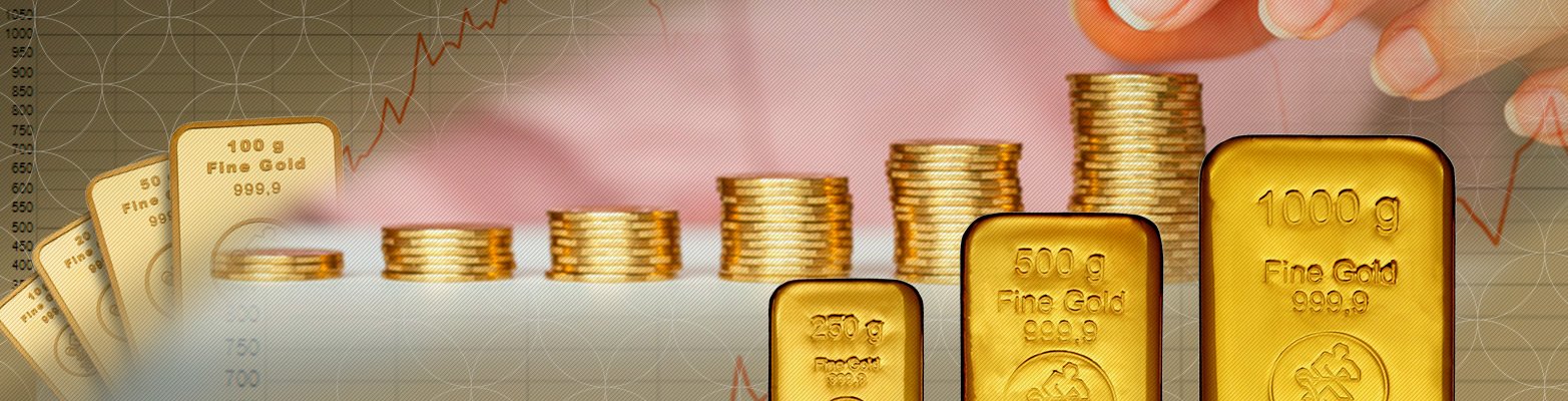 Cours de l'or | Le prix de l'or en temps réel pour vendre votre or