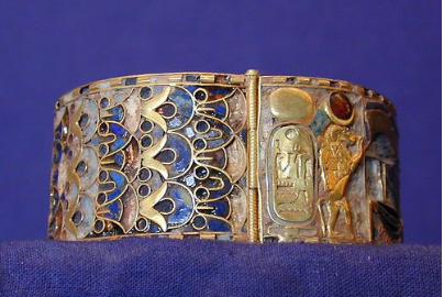 Bracelet Egypte Antique