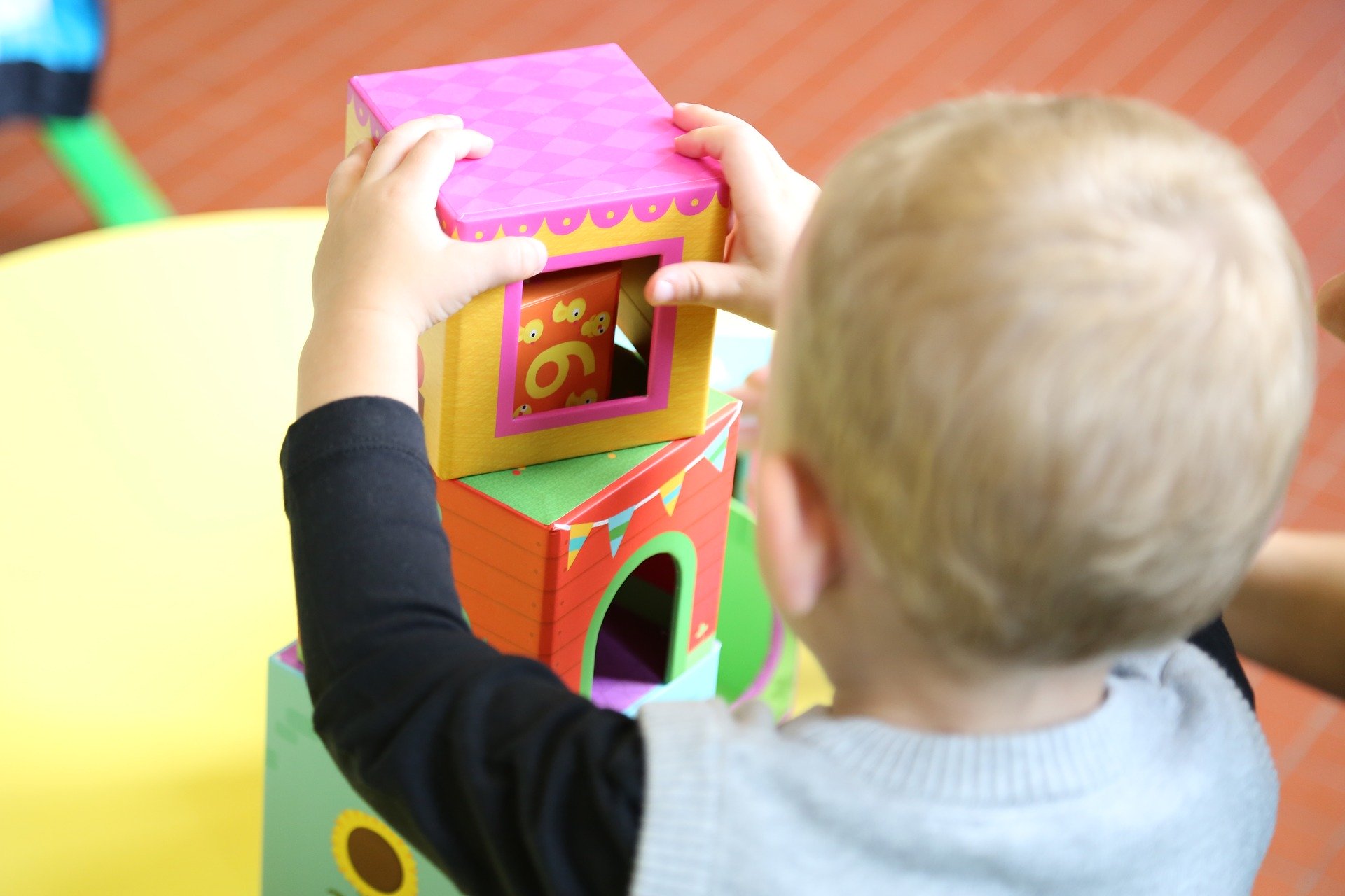 Or en Cash permet à ses gérants de garder leurs enfants en magasin