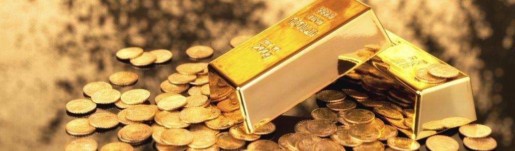 Pièces d'or ou lingot d'or : que choisir pour investir ?