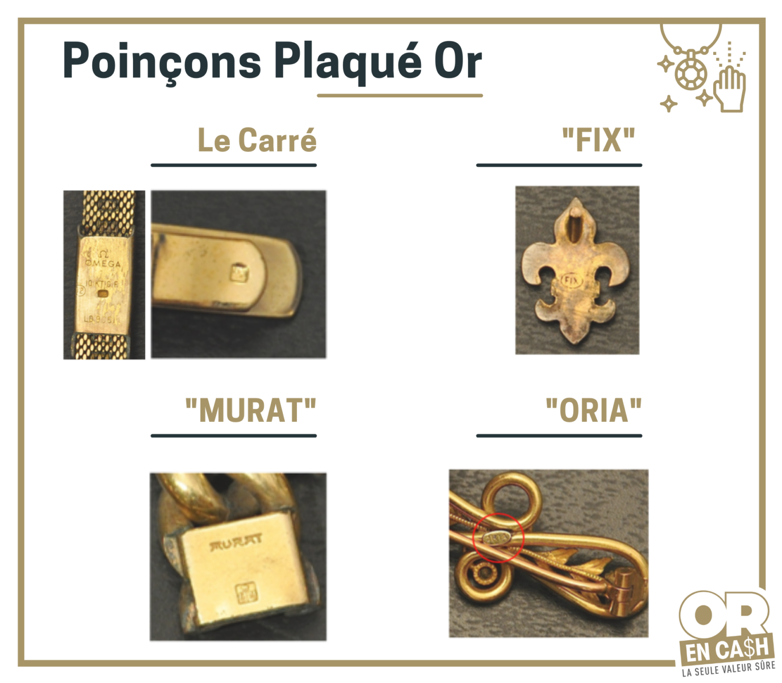 Comment Revendre Des Bijoux En Plaqué Or On Vous Dit Tout