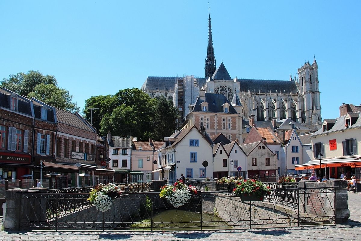 Cathédrale d'Amiens