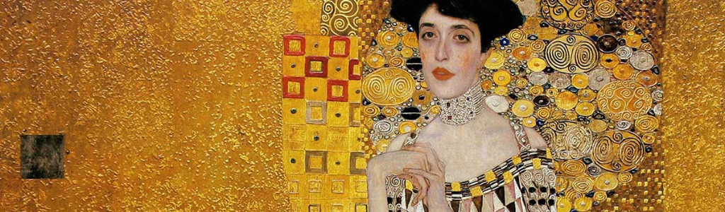 Portrait d’Adele Bloch-Bauer - Gustav Klimt