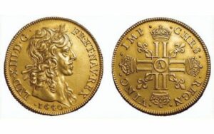 Monnaie de plaisir Louis XIII