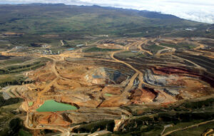 Mine de Yanacocha