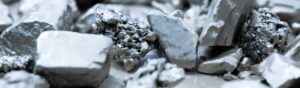 Les métaux précieux dans les pots catalytiques