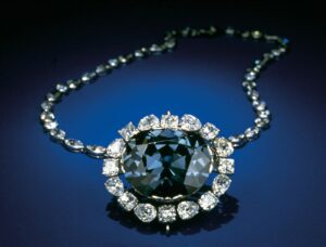 blue hope diamond